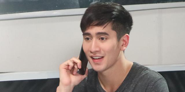 Kumpulan Sinetron Pose Rayhan Saat Syuting