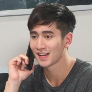 Kumpulan Sinetron Pose Rayhan Saat Syuting