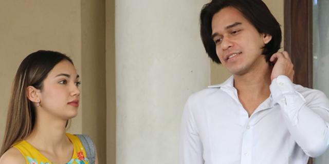 Kumpulan Sinetron Pose Cinta dengan Samudra