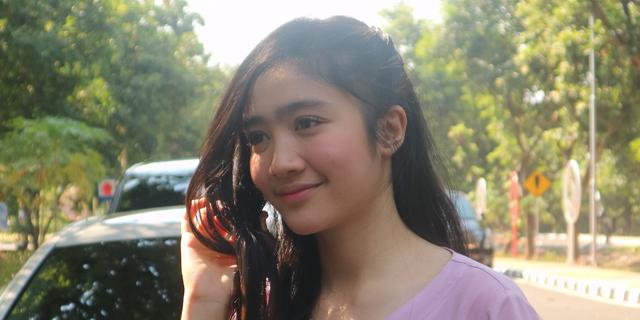 Kumpulan Sinetron Candid Tania yang Cantik Banget
