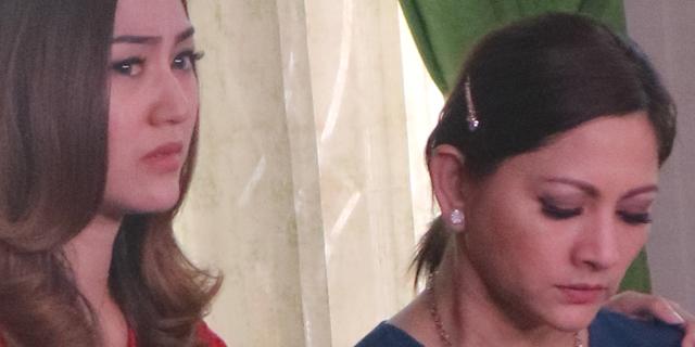 Kumpulan Sinetron Silvy dan Wahida Yang Sama Cantiknya