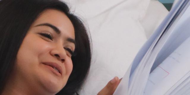 Kumpulan Sinetron Tawa Dessy Bersama Script