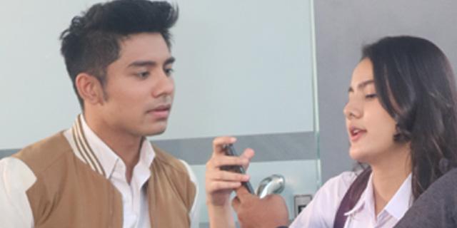 Kumpulan Sinetron Keakraban Jacky dan Marissa