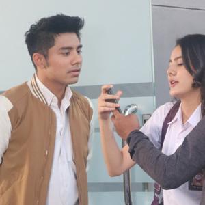 Kumpulan Sinetron Keakraban Jacky dan Marissa