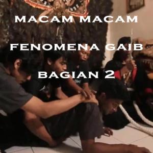Misteri Misteri Macam Macam Fenomena Gaib Bagian 2 Part 2