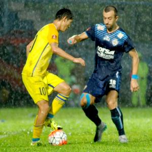 TSC Sengit! Arema Tekuk PBSC 3 - 2