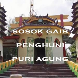 Misteri Misteri Sosok Gaib Penghuni Puri Agung