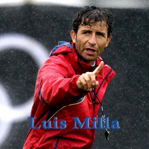 TSC Jejak Luis Milla