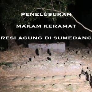 Misteri Misteri Penelusuran Makam Keramat Resi Agung di Sumedang