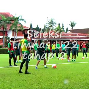 TSC Seleksi Tahap 2 Timnas U - 22