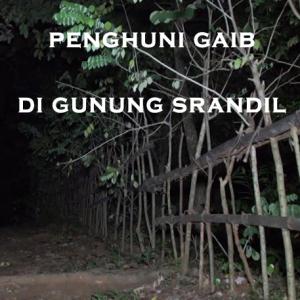 Misteri Misteri Penghuni Gaib di Gunung Srandil