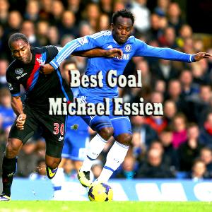 TSC Best Goal Michael Essien