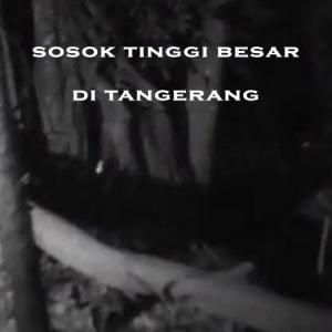 Misteri Misteri Sosok Tinggi Besar di Tangerang