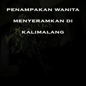 Misteri Misteri Penampakan Wanita Menyeramkan di Kalimalang Part 3