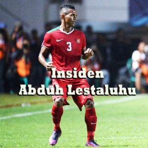 TSC Insiden Abduh Lestaluhu