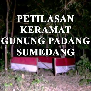 Misteri Petilasan Keramat Gunung Padang Sumedang