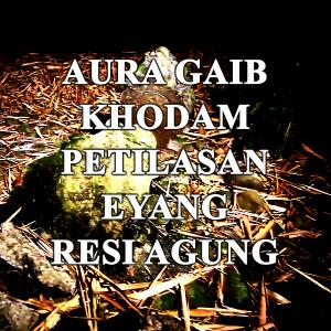 Misteri Aura Gaib Khodam Petilasan Eyang Resi Agung
