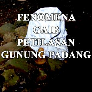 Misteri Fenomena Gaib Petilasan Gunung Padang