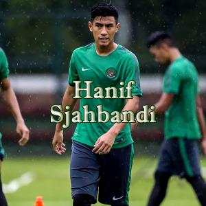 TSC Hanif Sjahbandi Idolakan Zinedine Zidane