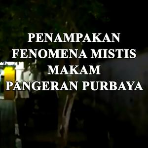 Misteri Penampakan Fenomena Mistis Makam Pangeran Purbaya
