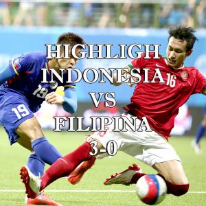TSC Indonesia Tekuk Filipina 3-0!