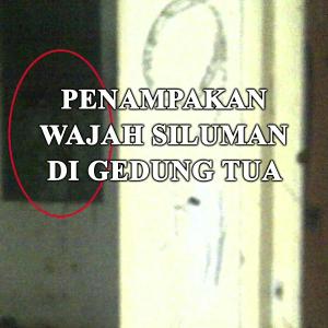 Misteri Penampakan Wajah Siluman Di jendela