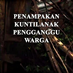 Misteri Penampakan Kuntilanak Pengganggu Warga