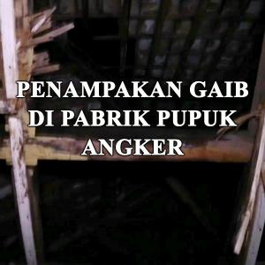 Misteri Penampakan Gaib Di Pabrik Pupuk Angker