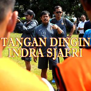 TSC Tangan Dingin Indra Sjafri