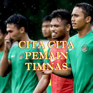 TSC Cita Cita Mulia Para Pemain Timnas