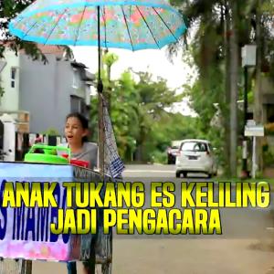 Kisah Nyata Anak Tukang Es Keliling Jadi Pengacara