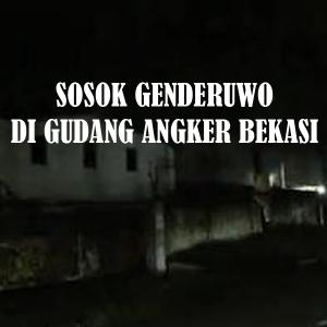 Misteri Sosok Genderuwo di Gudang Angker Bekasi