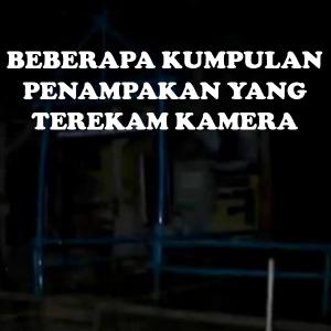 Misteri Beberapa Kumpulan Penampakan yang Terekam Kamera